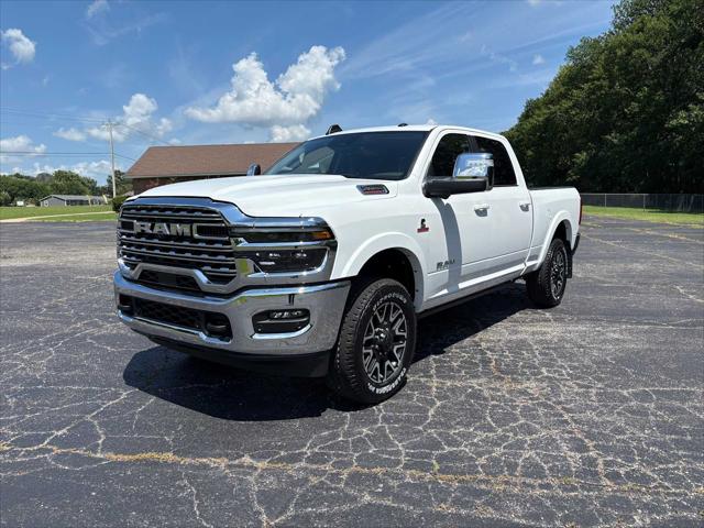 2025 RAM Ram 2500 RAM 2500 LIMITED LONGHORN CREW CAB 4X4 64 BOX