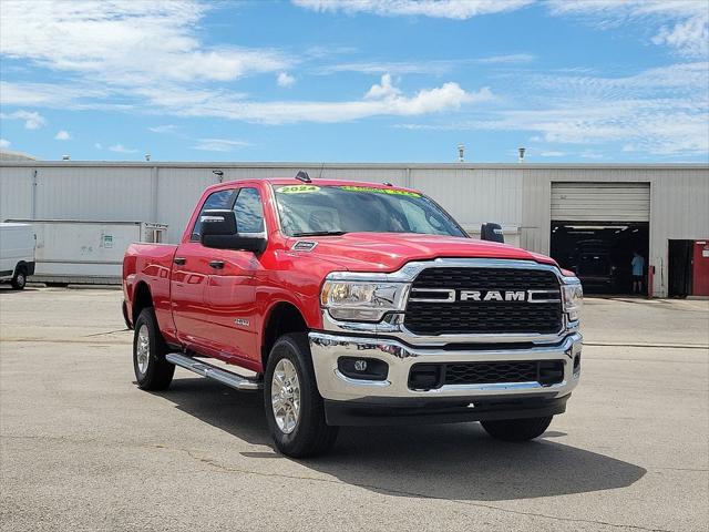 2024 RAM 2500 Big Horn Crew Cab 4x4 64 Box