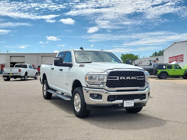 2024 RAM 2500 Big Horn Crew Cab 4x4 64 Box