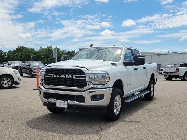 2024 RAM 2500 Big Horn Crew Cab 4x4 64 Box