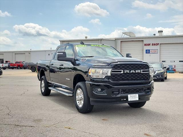 2024 RAM 2500 Big Horn Crew Cab 4x4 64 Box