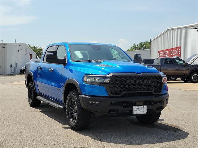 2025 RAM 1500 Rebel Crew Cab 4x4 57 Box
