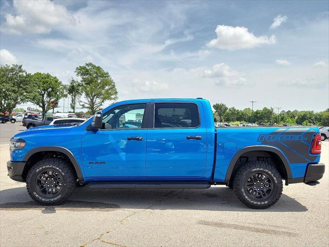 2025 RAM 1500 Rebel Crew Cab 4x4 57 Box