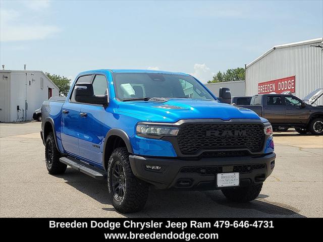 2025 RAM 1500 Rebel Crew Cab 4x4 57 Box