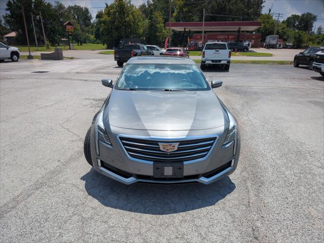 2017 Cadillac CT6 Premium Luxury