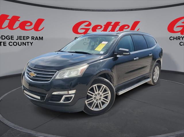 2015 Chevrolet Traverse 1LT