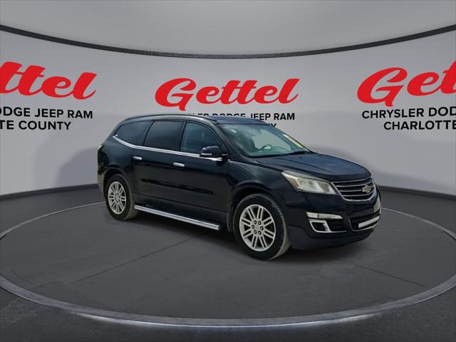 2015 Chevrolet Traverse 1LT