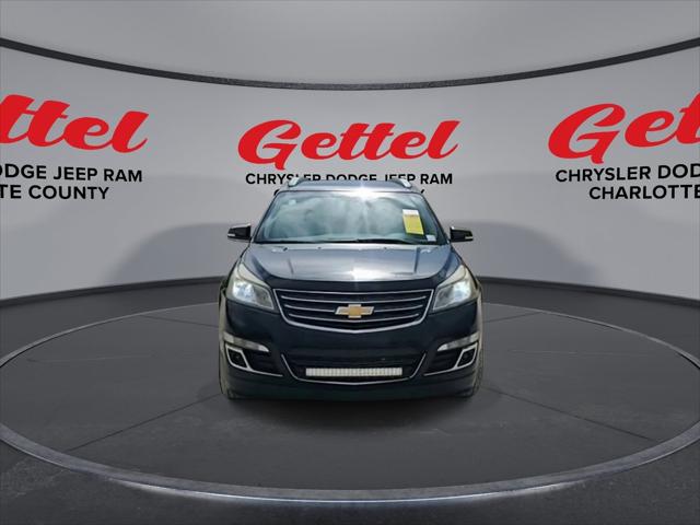 2015 Chevrolet Traverse 1LT