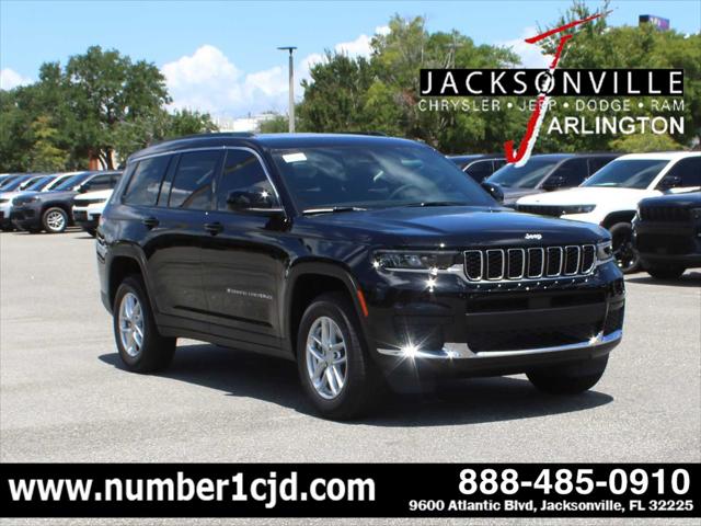 2025 Jeep Grand Cherokee GRAND CHEROKEE L LAREDO X 4X2