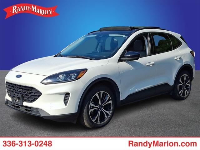 2022 Ford Escape SE Hybrid