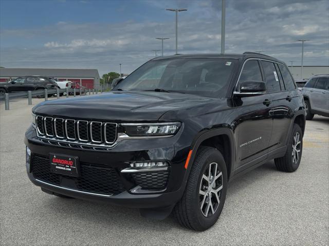 2024 Jeep Grand Cherokee Limited 4x4