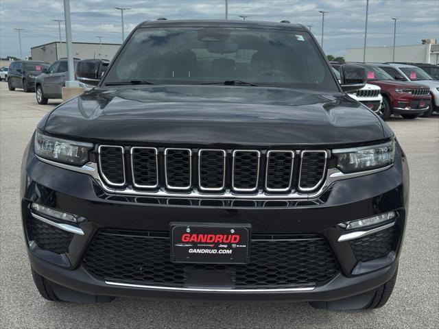 2024 Jeep Grand Cherokee Limited 4x4