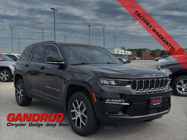 2024 Jeep Grand Cherokee Limited 4x4
