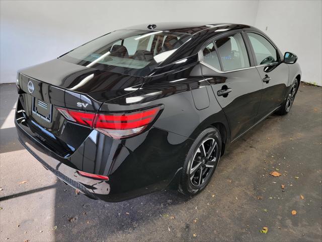 2024 Nissan Sentra SV Xtronic CVT