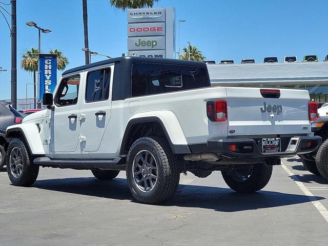 2022 Jeep Gladiator Overland 4x4 2022 Jeep Gladiator Overland 4x4