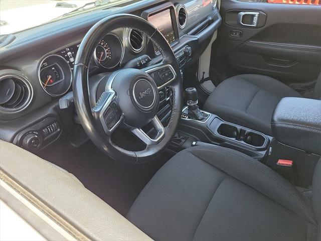 2022 Jeep Gladiator Overland 4x4 2022 Jeep Gladiator Overland 4x4