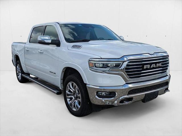 2023 RAM 1500 Limited Longhorn Crew Cab 4x4 57 Box
