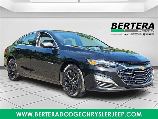 2025 Chevrolet Malibu FWD 1LT