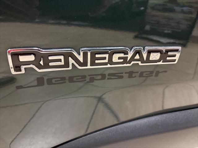 2021 Jeep Renegade Jeepster 4x4