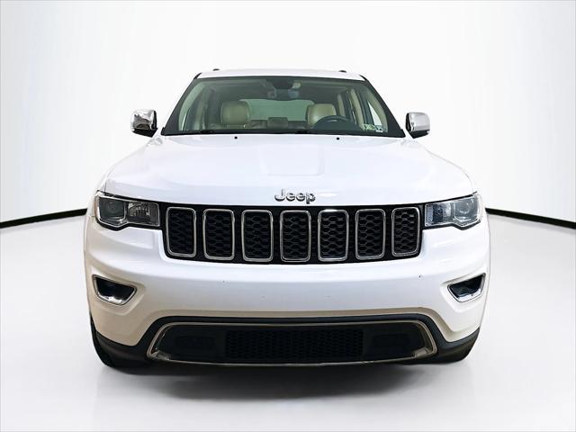 2019 Jeep Grand Cherokee Limited 4x4