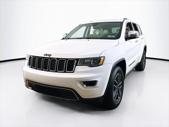 2019 Jeep Grand Cherokee Limited 4x4