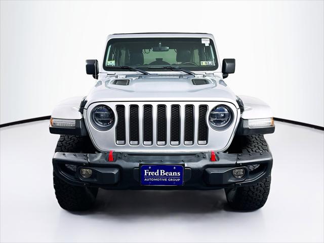 2022 Jeep Wrangler Unlimited Rubicon 4x4