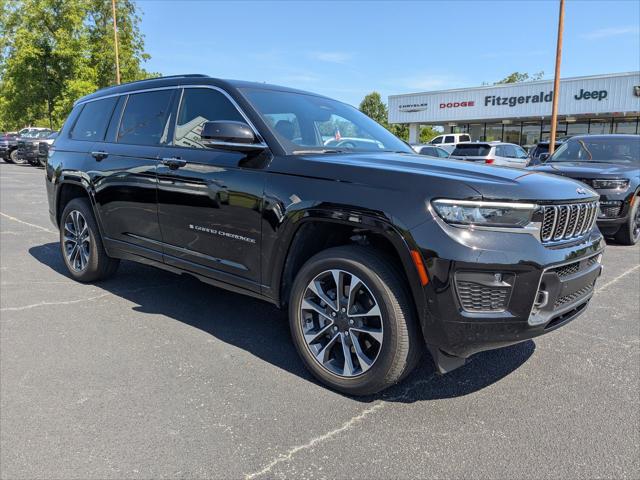 2023 Jeep Grand Cherokee L Overland 4x4