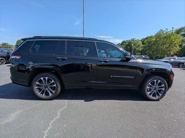 2023 Jeep Grand Cherokee L Overland 4x4