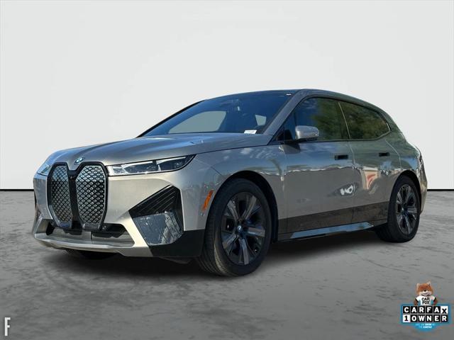 2024 BMW iX M60 2024 BMW iX M60