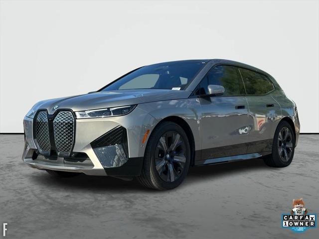 2024 BMW iX M60 2024 BMW iX M60