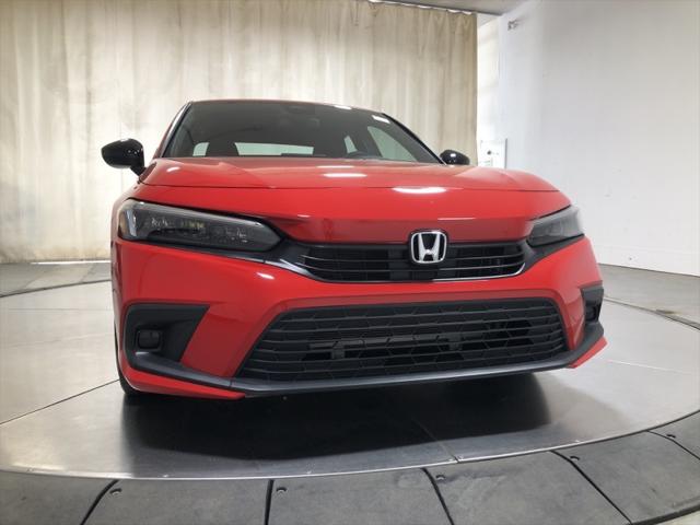 2022 Honda Civic Sport Sedan