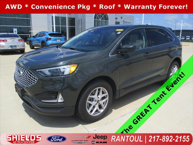 2023 Ford Edge SEL