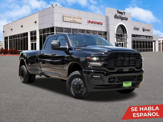 2025 RAM 3500 Lone Star Crew Cab 4x4 8 Box 2025 RAM 3500 Lone Star Crew Cab 4x4 8 Box