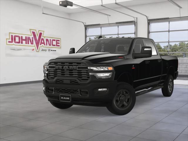 2025 RAM Ram 2500 RAM 2500 TRADESMAN CREW CAB 4X4 64 BOX
