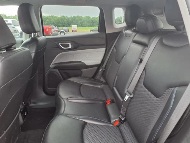 2022 Jeep Compass Latitude 4x4