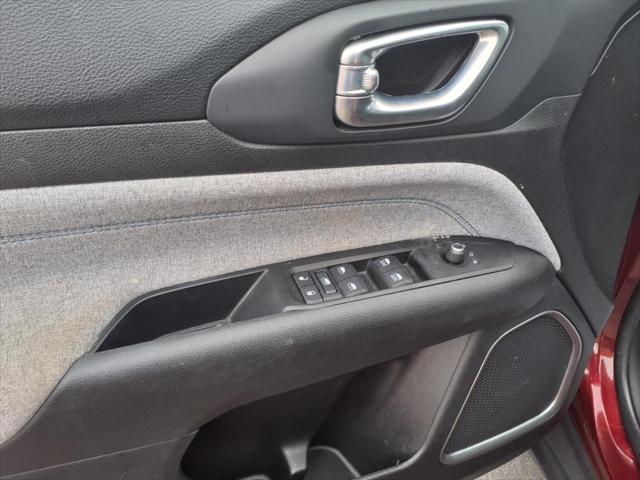 2022 Jeep Compass Latitude 4x4