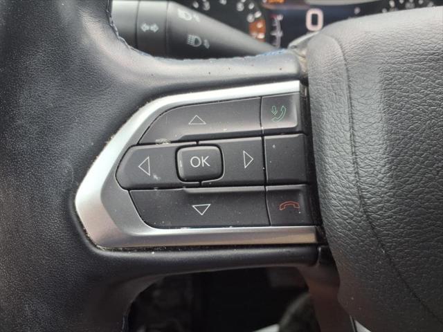 2022 Jeep Compass Latitude 4x4