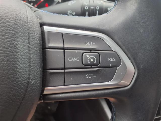 2022 Jeep Compass Latitude 4x4