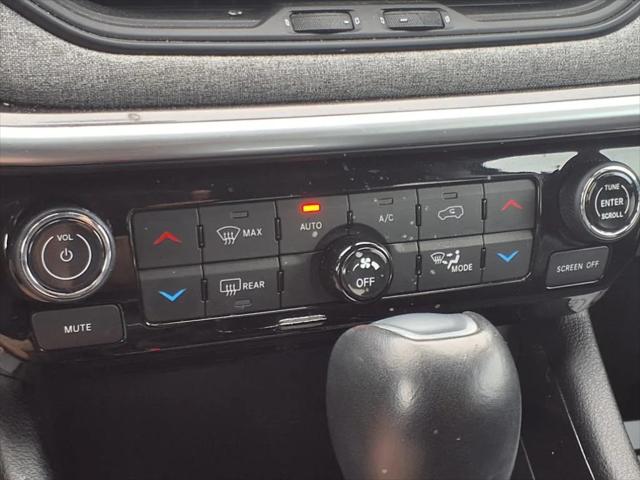 2022 Jeep Compass Latitude 4x4