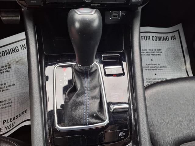 2022 Jeep Compass Latitude 4x4