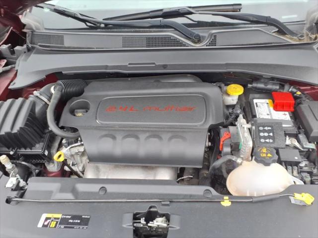 2022 Jeep Compass Latitude 4x4