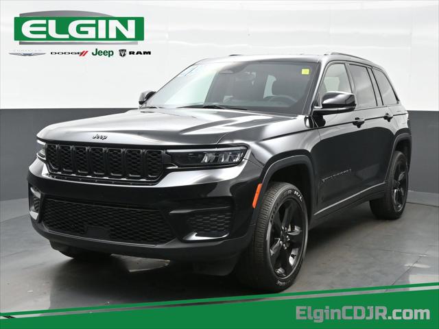 2023 Jeep Grand Cherokee Altitude 4x4