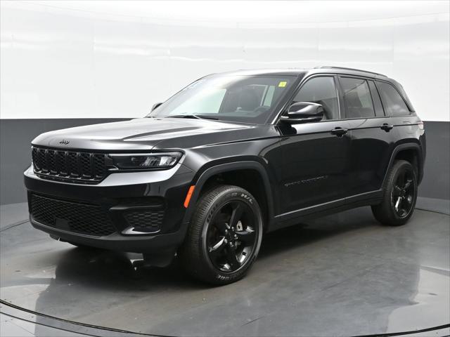 2023 Jeep Grand Cherokee Altitude 4x4