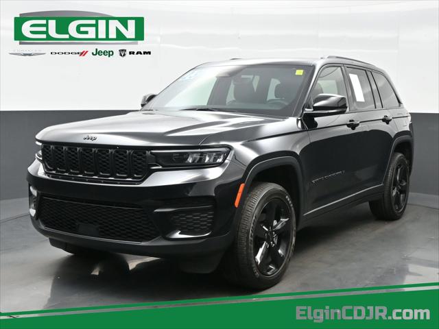 2023 Jeep Grand Cherokee Altitude 4x4