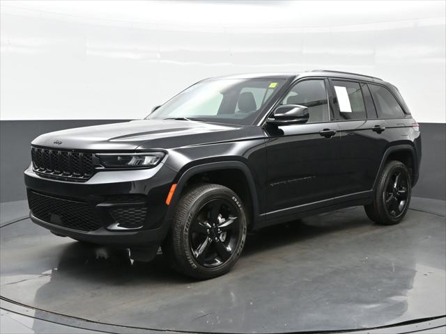 2023 Jeep Grand Cherokee Altitude 4x4