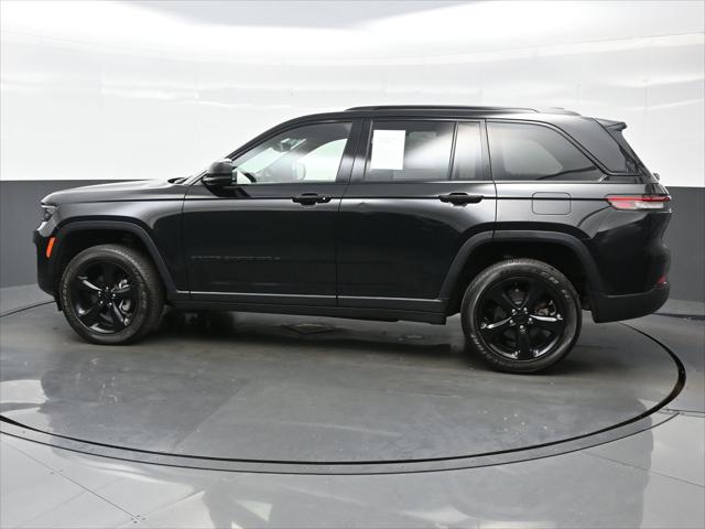 2023 Jeep Grand Cherokee Altitude 4x4