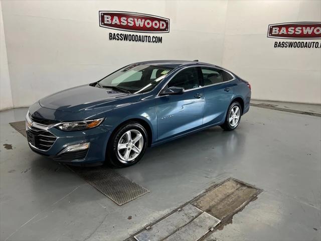 2024 Chevrolet Malibu FWD LS