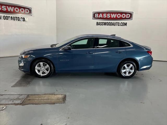 2024 Chevrolet Malibu FWD LS
