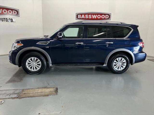 2019 Nissan Armada SV