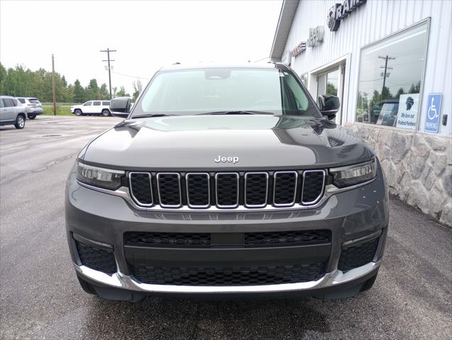 2022 Jeep Grand Cherokee L Limited 4x4